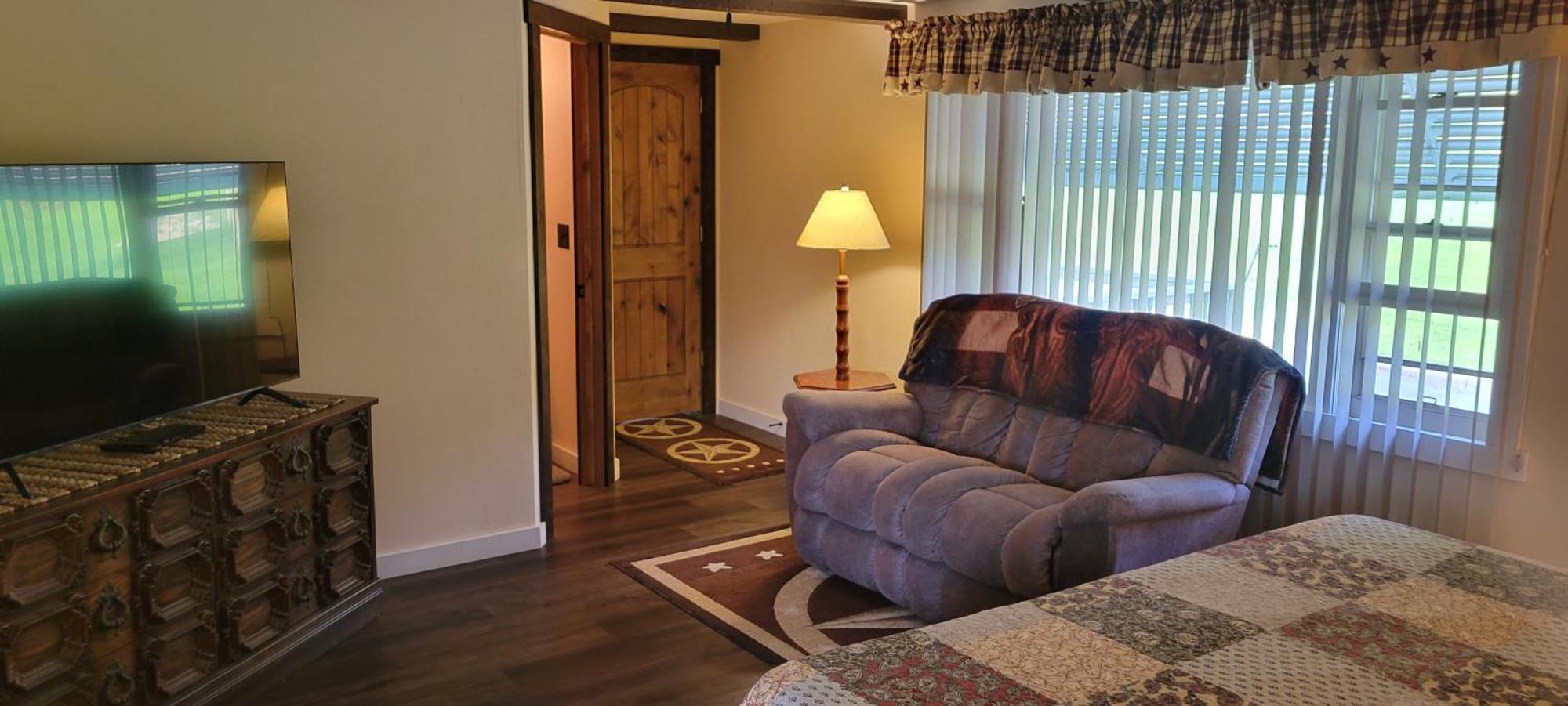 Trickling Waters Retreat Βίλα Marquette Εξωτερικό φωτογραφία