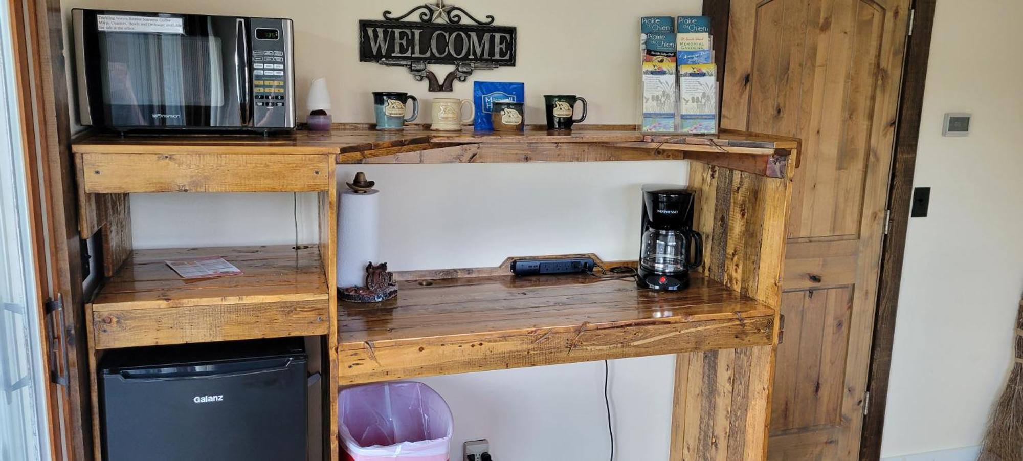 Trickling Waters Retreat Βίλα Marquette Εξωτερικό φωτογραφία