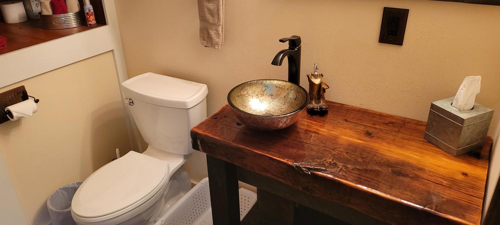 Trickling Waters Retreat Βίλα Marquette Εξωτερικό φωτογραφία