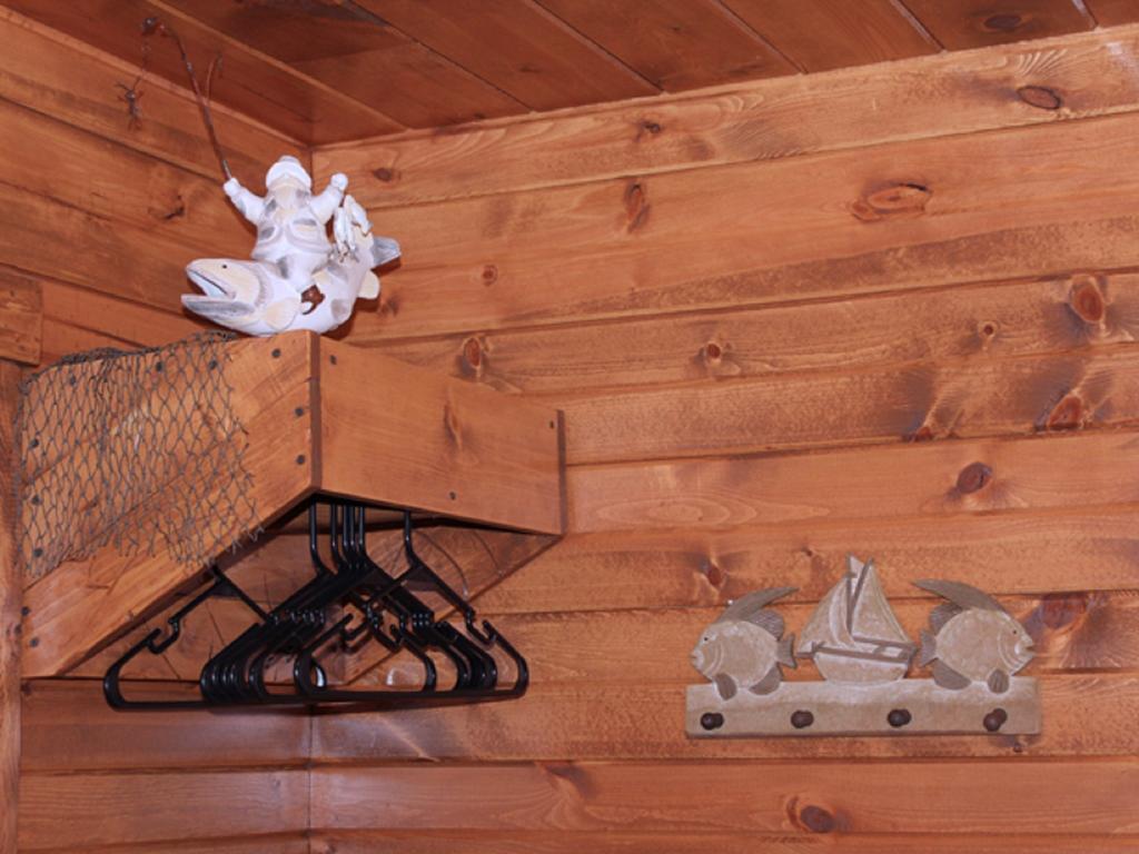 Trickling Waters Retreat Βίλα Marquette Δωμάτιο φωτογραφία