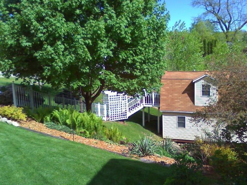 Trickling Waters Retreat Βίλα Marquette Εξωτερικό φωτογραφία